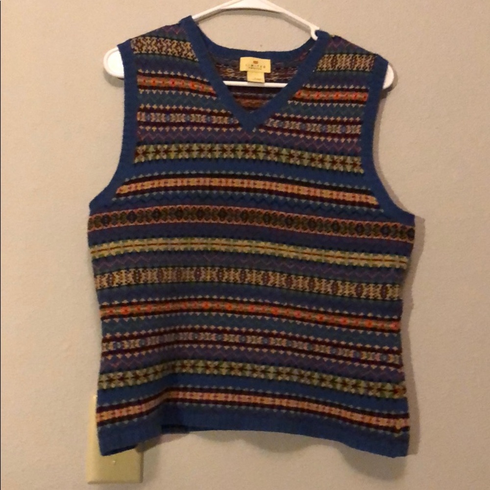 Women’s Sweater Vest